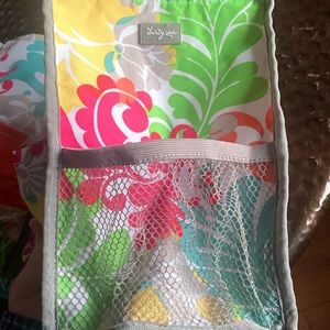 THIRTY-ONE Organization Utility Tote in Island Damask